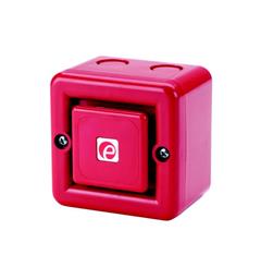 Sounder SONF1 230vAC [ red] 100dB(A) IP66 10T w/o Lugs